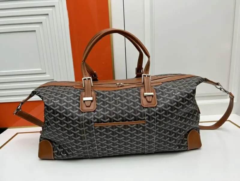 goyard sac de voyage s_115a31b